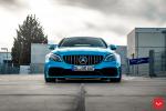 Mercedes-AMG C63 S on Vossen Wheels (HF-2) 2019 года